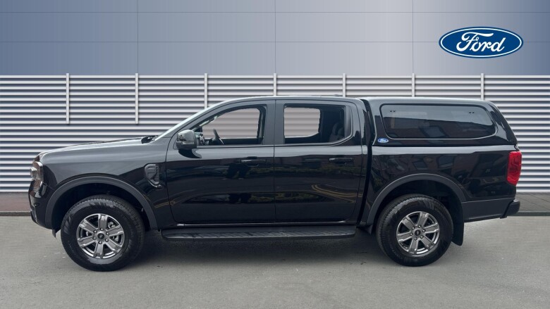 Ford Ranger Diesel Pick Up Double Cab XLT 2.0 EcoBlue 170